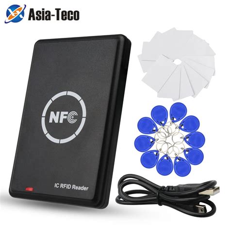 nfc ic rfid reader|nfc rfid reader software.